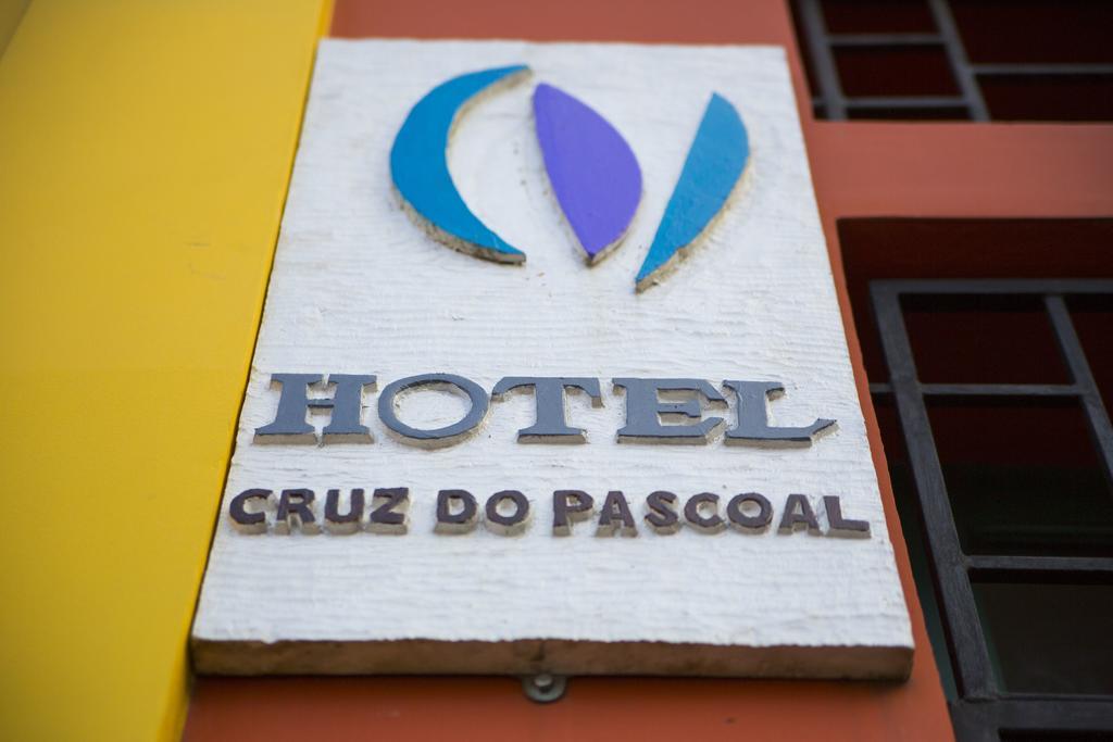 Hotel Cruz Do Pascoal Salvador Ngoại thất bức ảnh