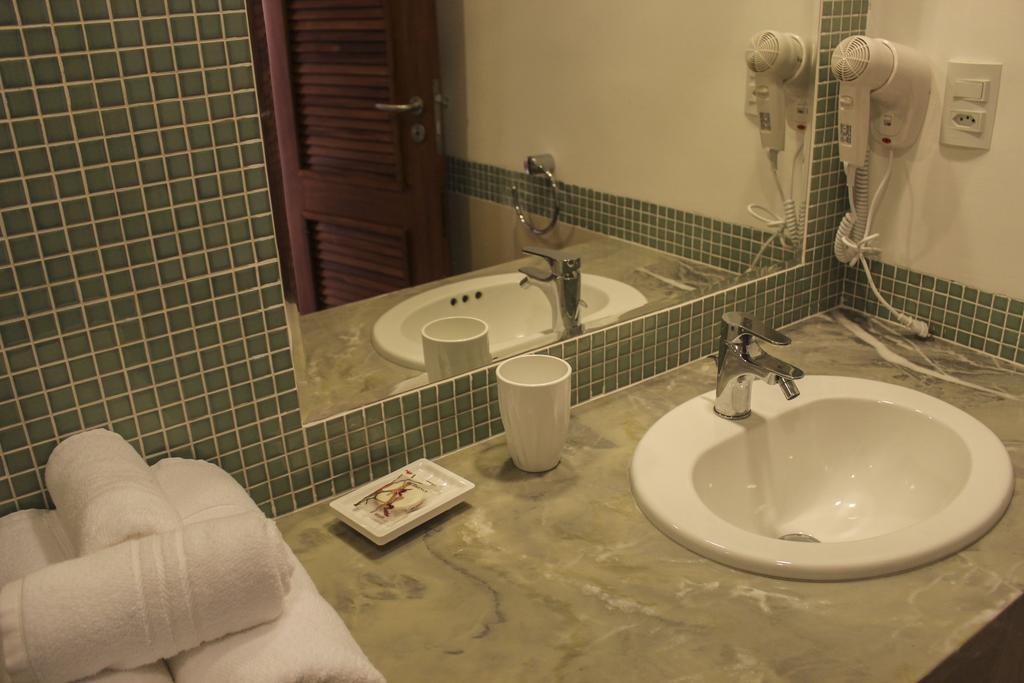 Hotel Cruz Do Pascoal Salvador Phòng bức ảnh