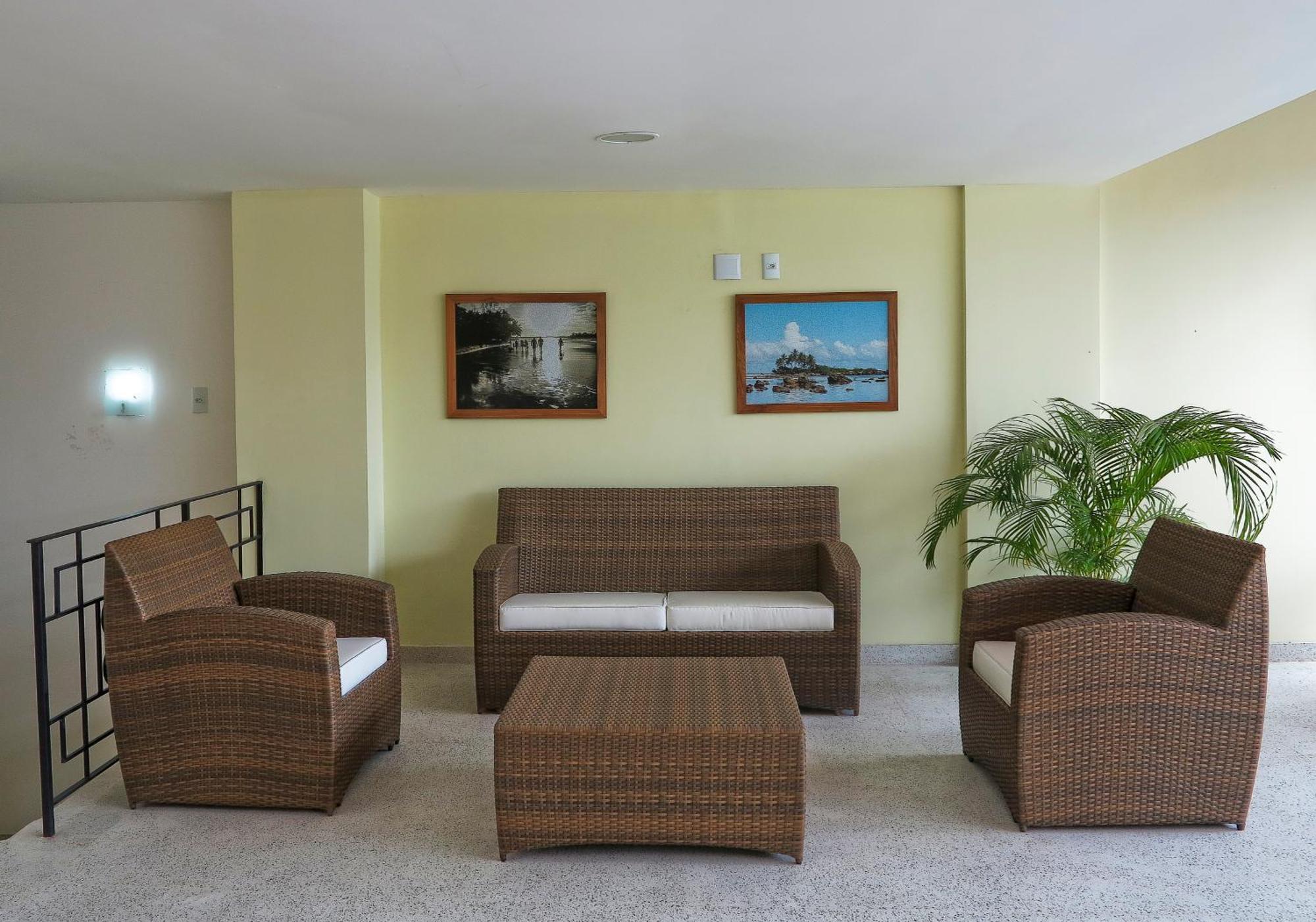 Hotel Cruz Do Pascoal Salvador Ngoại thất bức ảnh