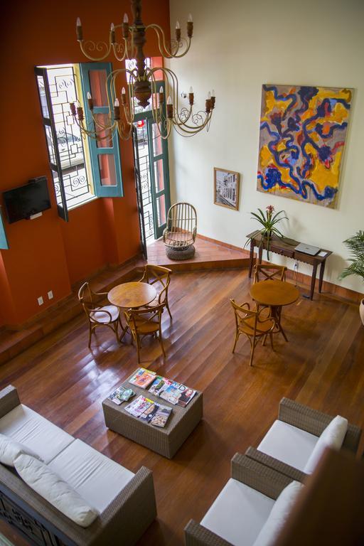 Hotel Cruz Do Pascoal Salvador Ngoại thất bức ảnh