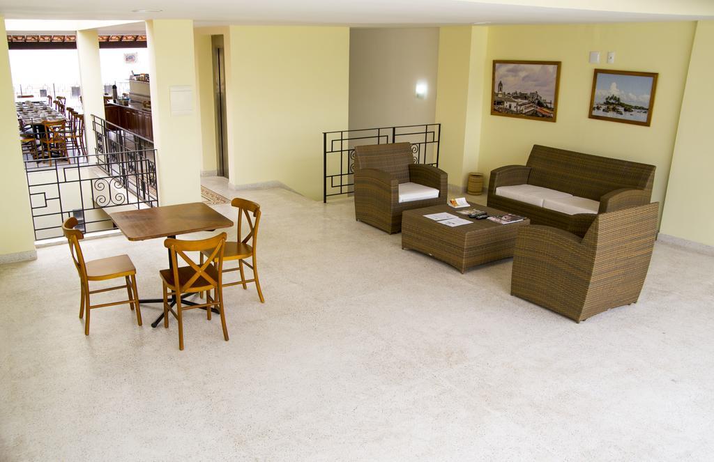 Hotel Cruz Do Pascoal Salvador Ngoại thất bức ảnh