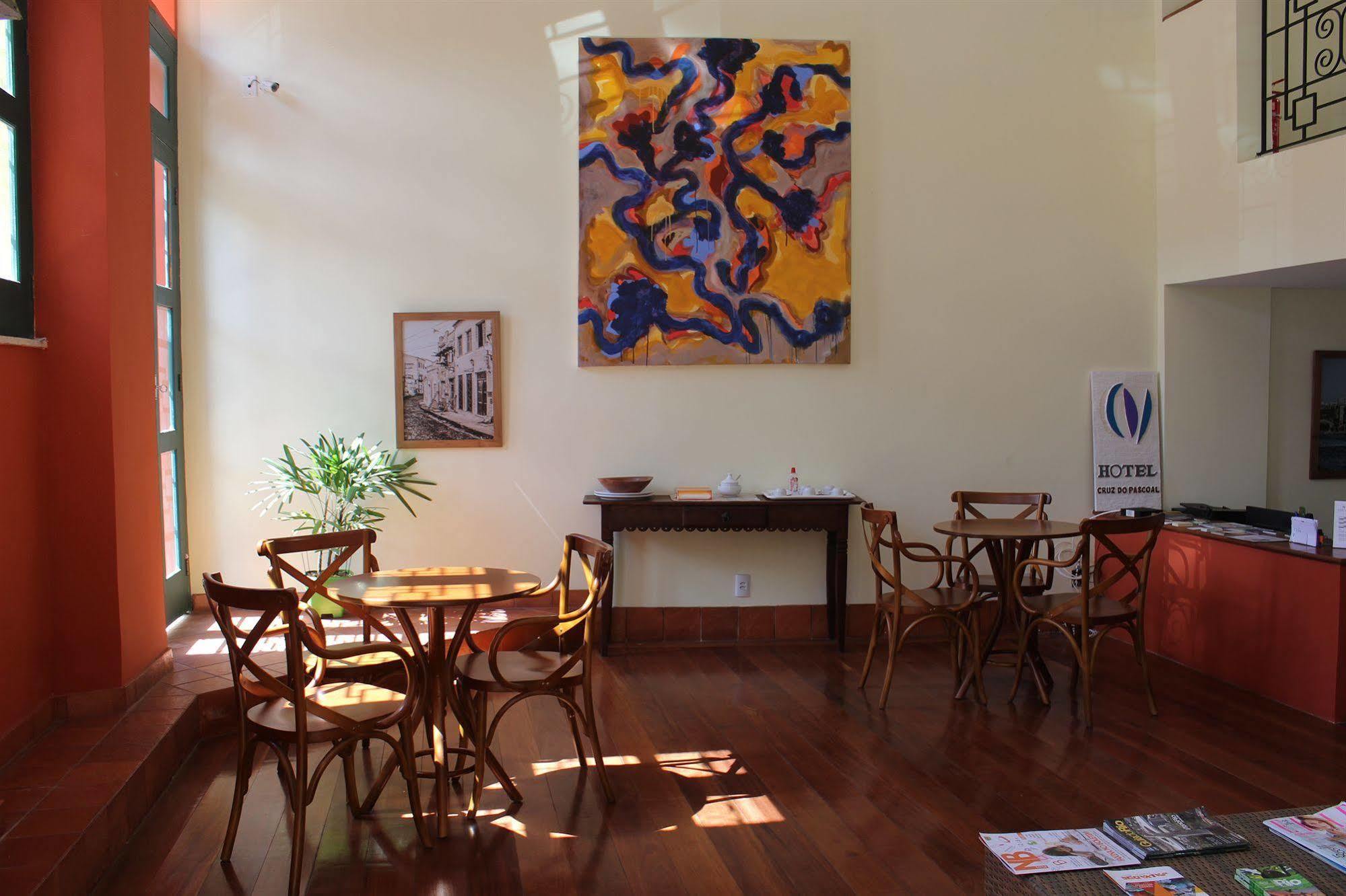 Hotel Cruz Do Pascoal Salvador Ngoại thất bức ảnh