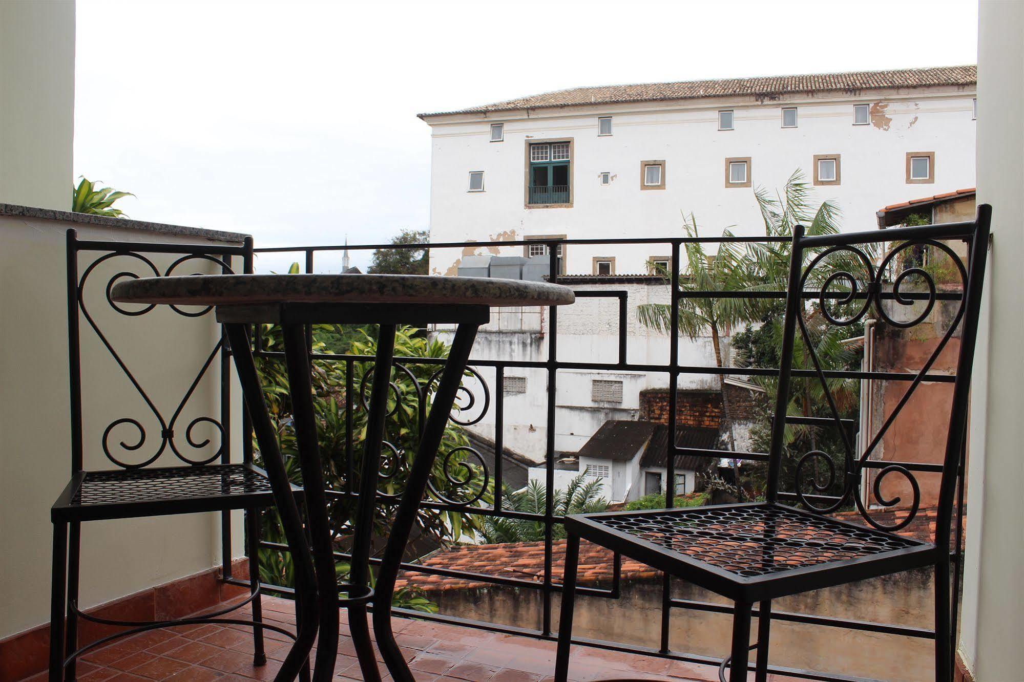 Hotel Cruz Do Pascoal Salvador Ngoại thất bức ảnh