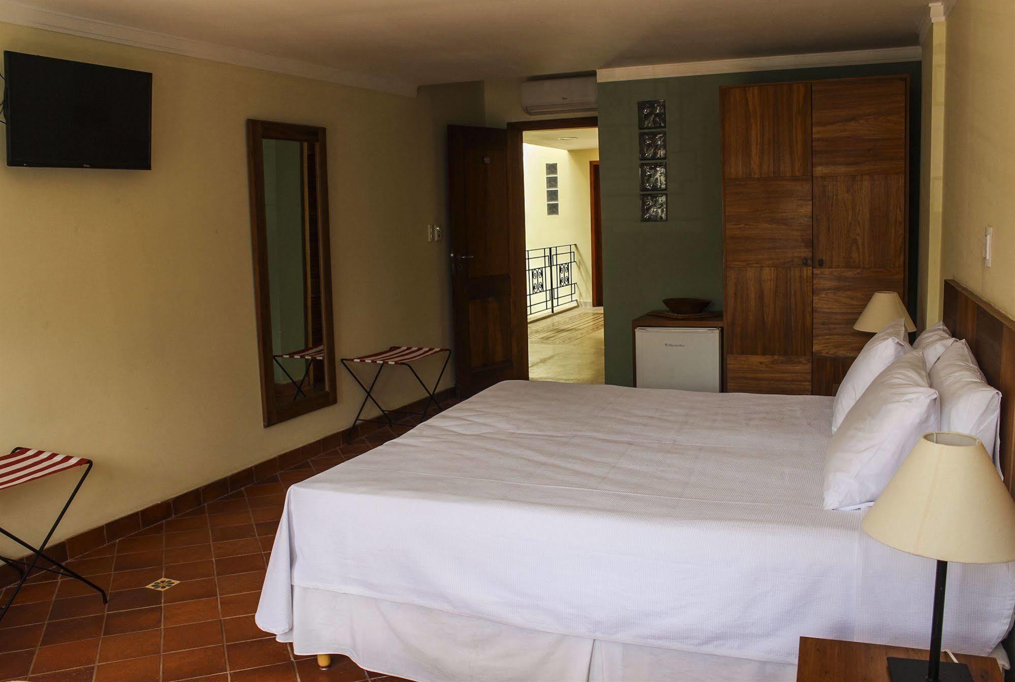 Hotel Cruz Do Pascoal Salvador Ngoại thất bức ảnh