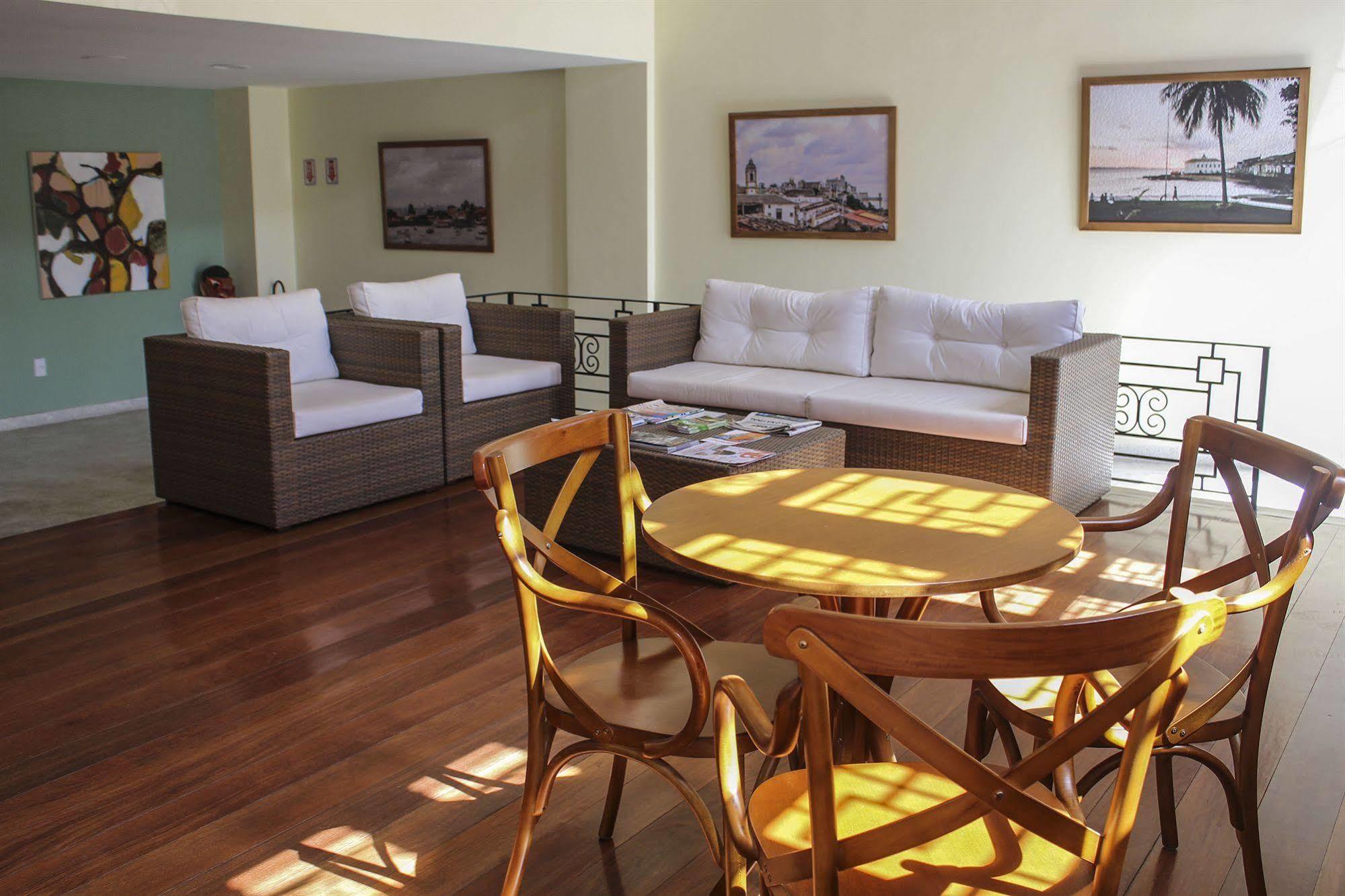 Hotel Cruz Do Pascoal Salvador Ngoại thất bức ảnh