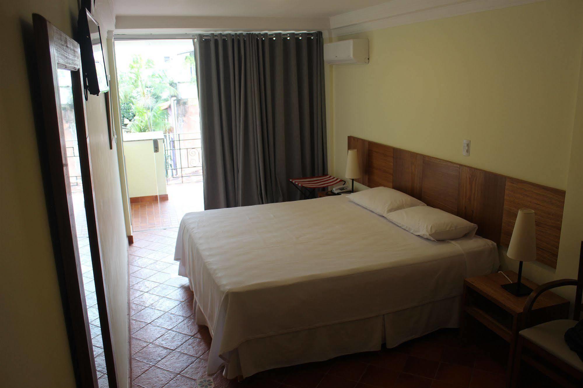 Hotel Cruz Do Pascoal Salvador Ngoại thất bức ảnh