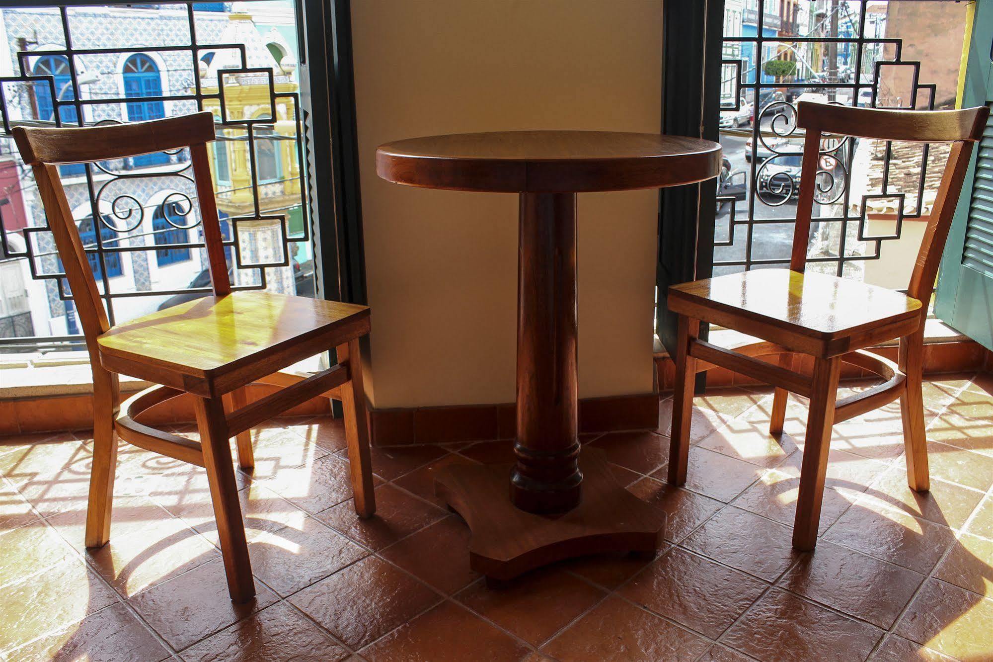 Hotel Cruz Do Pascoal Salvador Ngoại thất bức ảnh
