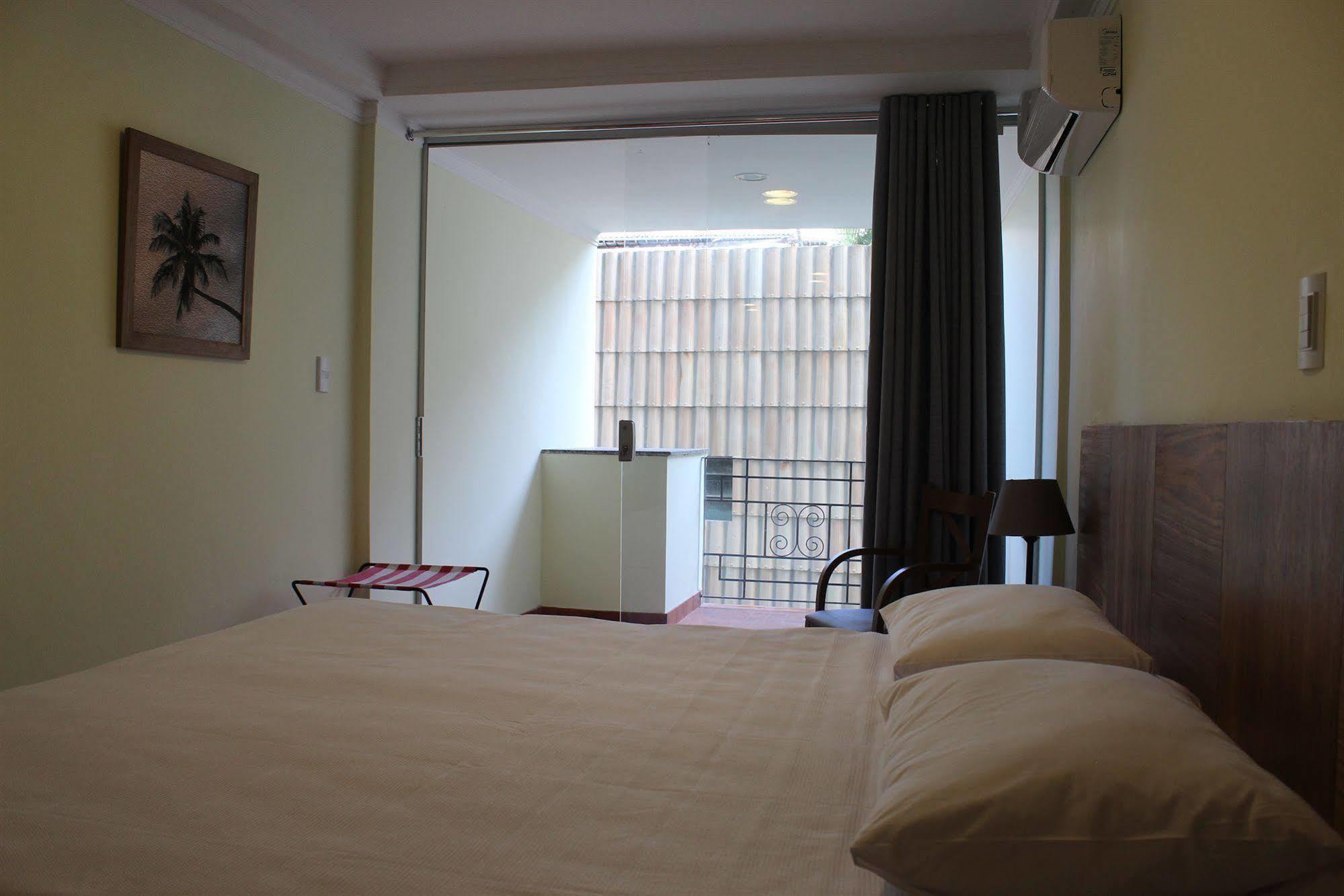 Hotel Cruz Do Pascoal Salvador Ngoại thất bức ảnh