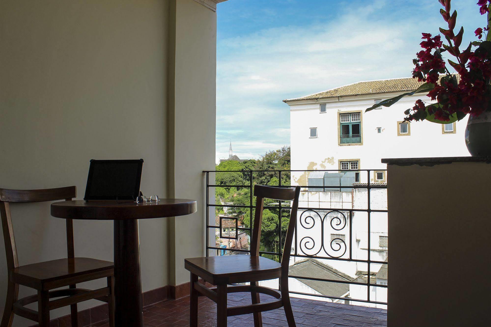 Hotel Cruz Do Pascoal Salvador Ngoại thất bức ảnh